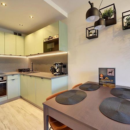 Apartamenty Sun Seasons 24 - Nad Lomnica 14 Centrum Karpacz Buitenkant foto