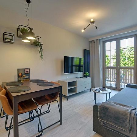 Apartamenty Sun Seasons 24 - Nad Lomnica 14 Centrum Karpacz Buitenkant foto