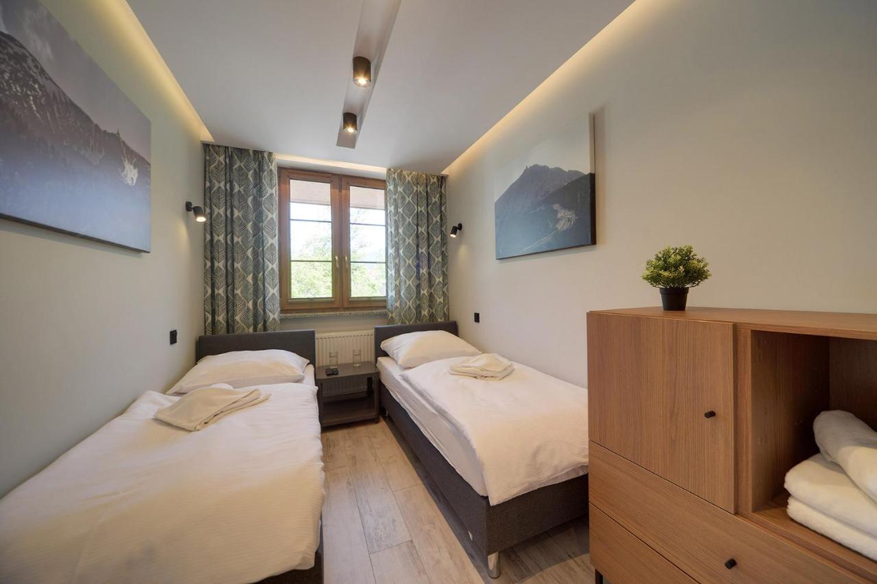 Apartamenty Sun Seasons 24 - Nad Lomnica 14 Centrum Karpacz Buitenkant foto