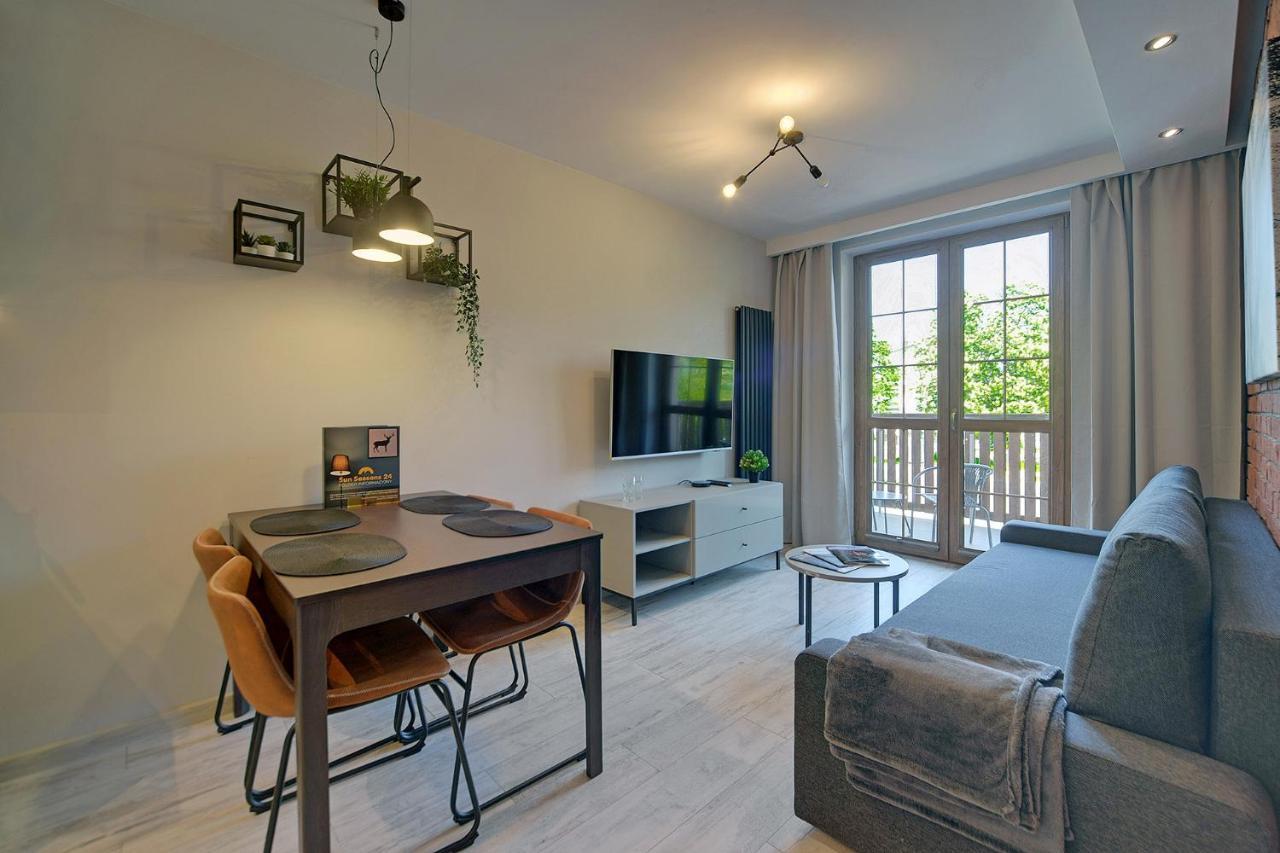 Apartamenty Sun Seasons 24 - Nad Lomnica 14 Centrum Karpacz Buitenkant foto