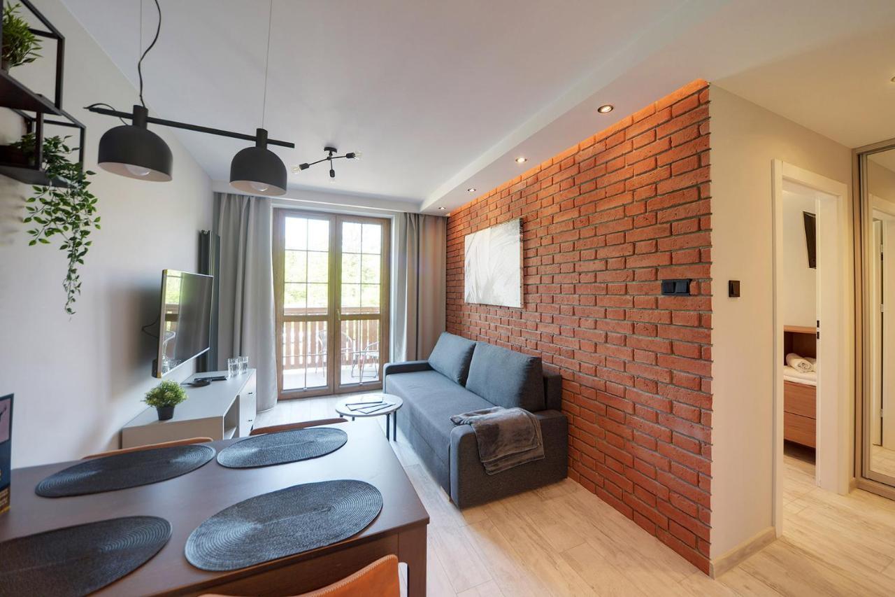 Apartamenty Sun Seasons 24 - Nad Lomnica 14 Centrum Karpacz Buitenkant foto