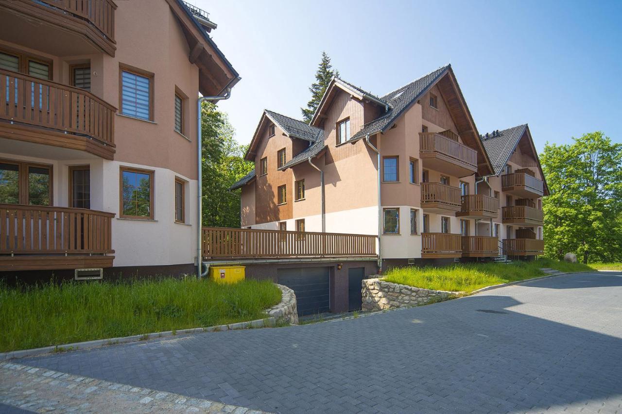 Apartamenty Sun Seasons 24 - Nad Lomnica 14 Centrum Karpacz Buitenkant foto