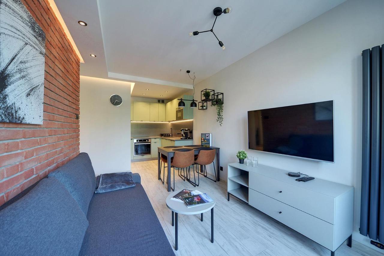 Apartamenty Sun Seasons 24 - Nad Lomnica 14 Centrum Karpacz Buitenkant foto