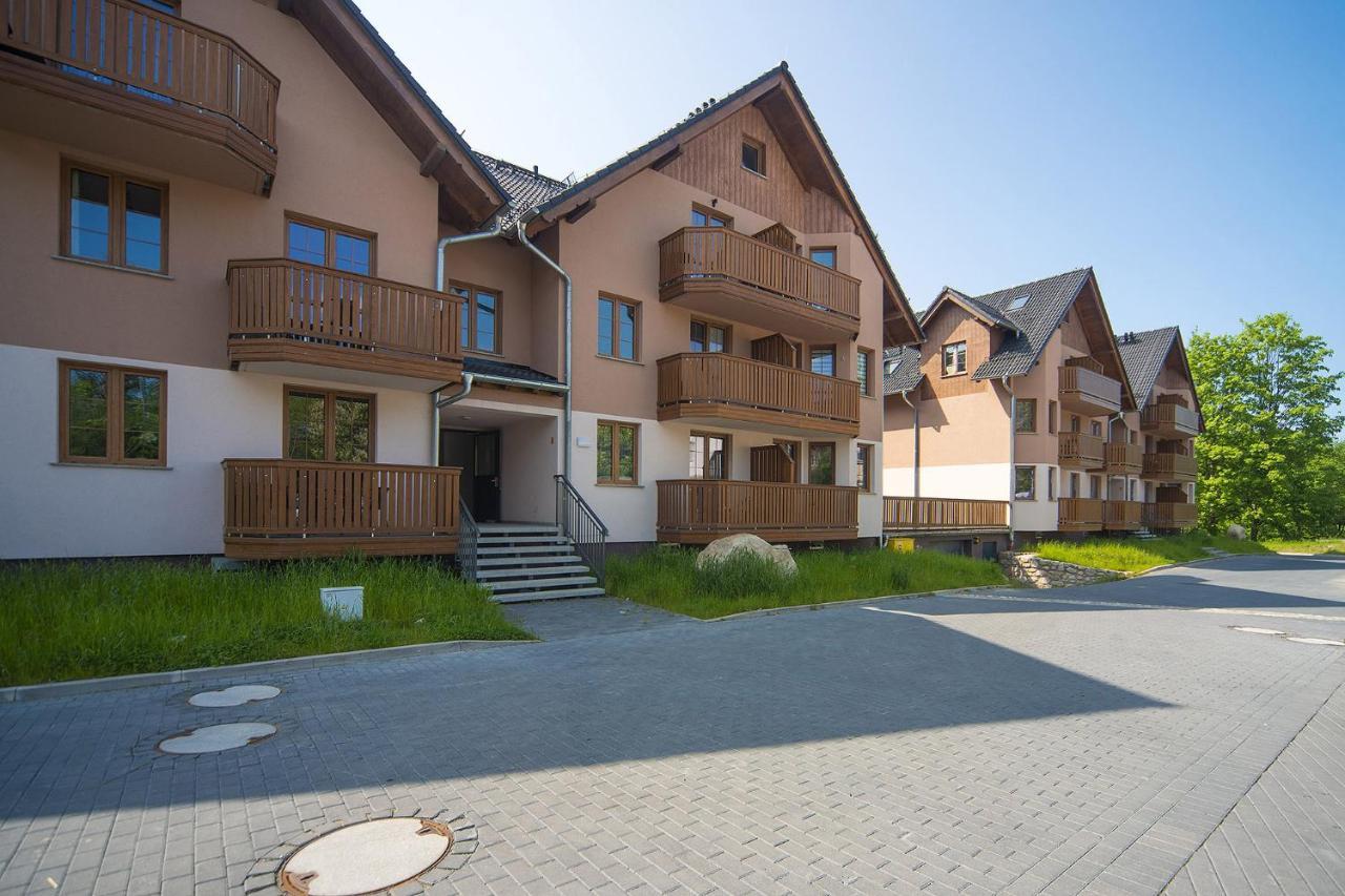 Apartamenty Sun Seasons 24 - Nad Lomnica 14 Centrum Karpacz Buitenkant foto