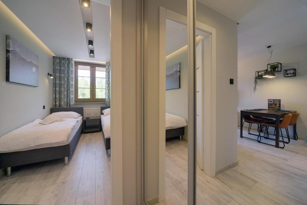 Apartamenty Sun Seasons 24 - Nad Lomnica 14 Centrum Karpacz Buitenkant foto