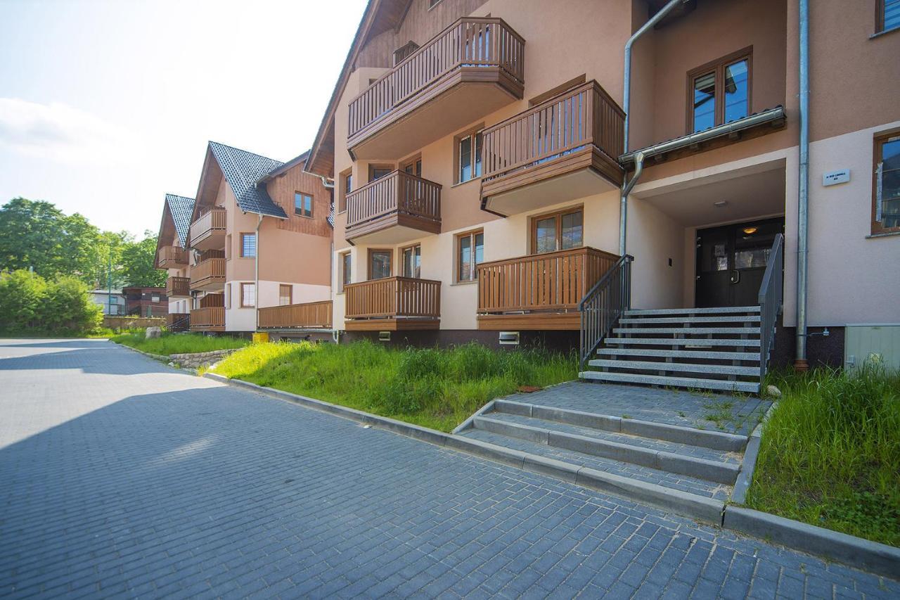 Apartamenty Sun Seasons 24 - Nad Lomnica 14 Centrum Karpacz Buitenkant foto